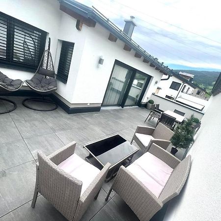 Ena Appartements Altenmarkt im Pongau Esterno foto