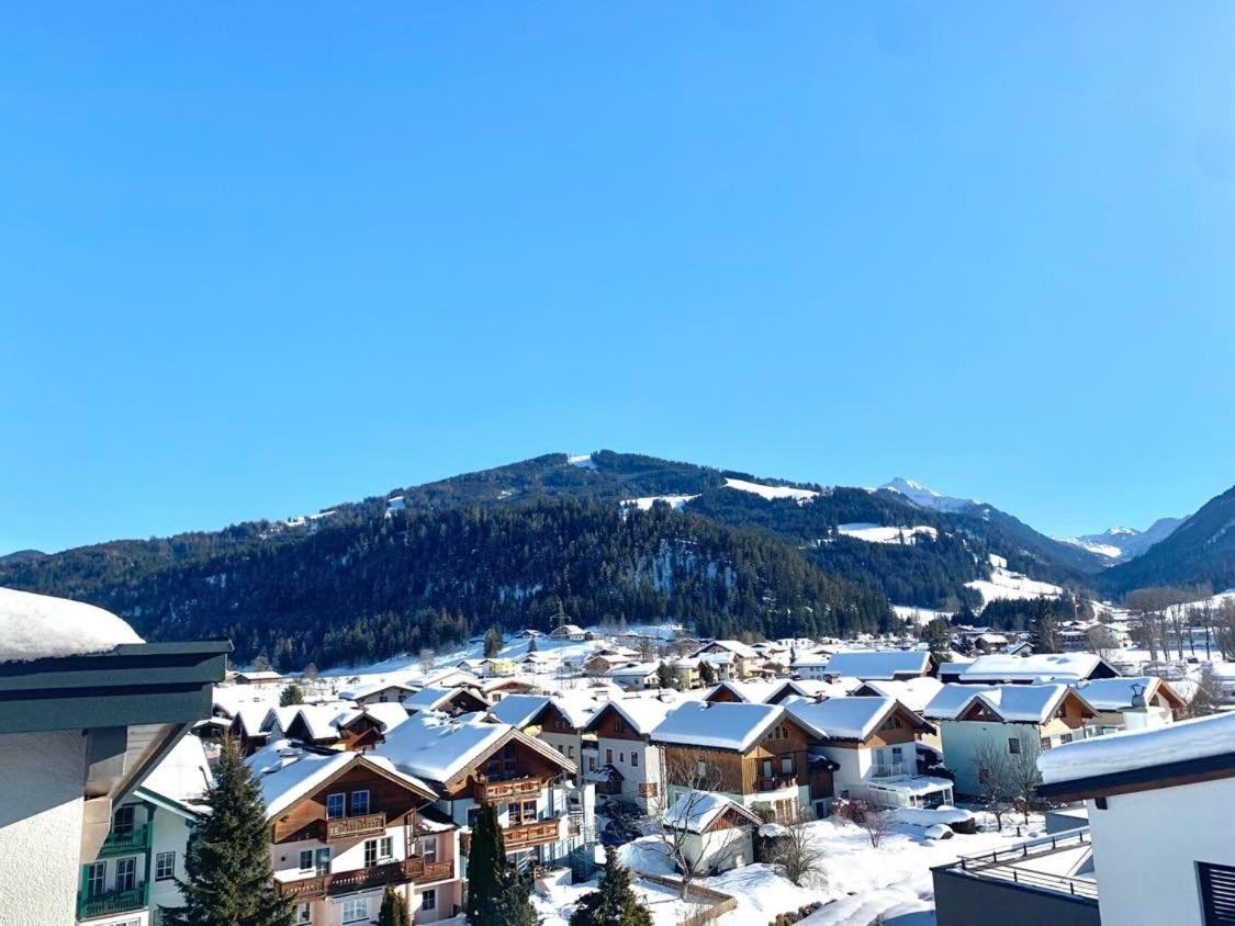 Ena Appartements Altenmarkt im Pongau Esterno foto
