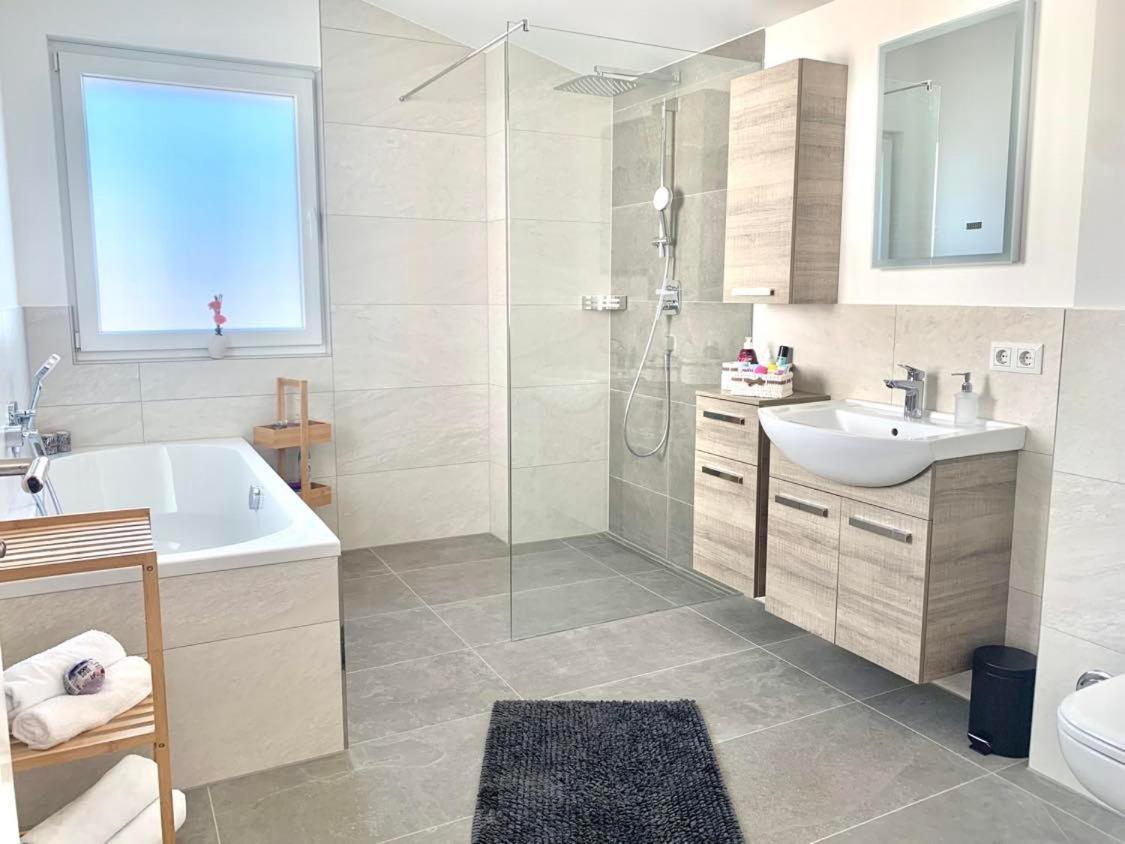Ena Appartements Altenmarkt im Pongau Esterno foto