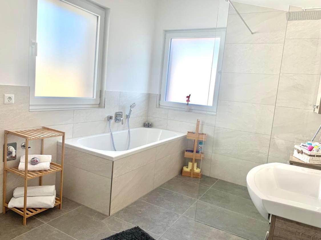 Ena Appartements Altenmarkt im Pongau Esterno foto