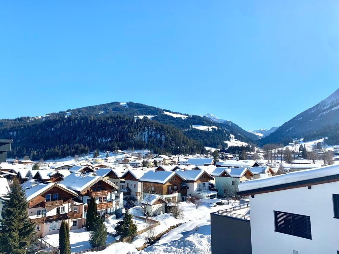 Ena Appartements Altenmarkt im Pongau Esterno foto
