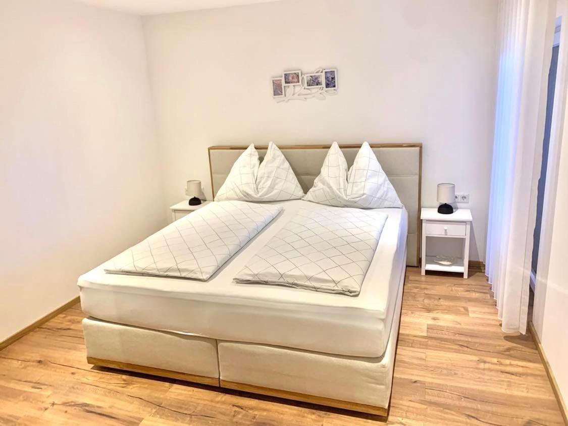 Ena Appartements Altenmarkt im Pongau Esterno foto