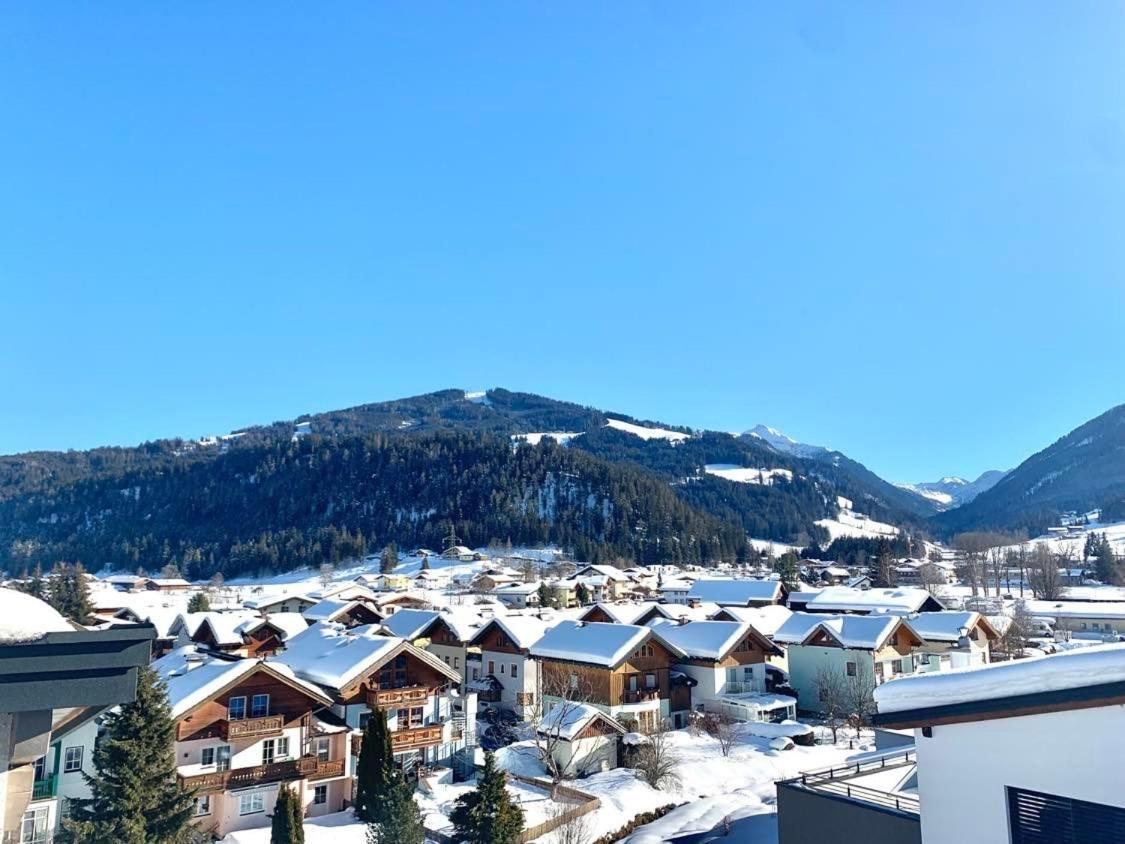 Ena Appartements Altenmarkt im Pongau Esterno foto