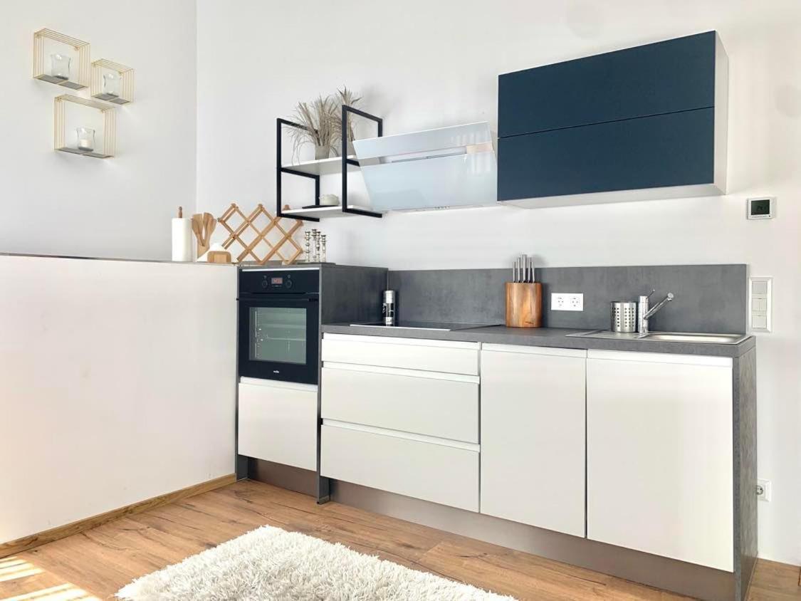 Ena Appartements Altenmarkt im Pongau Esterno foto
