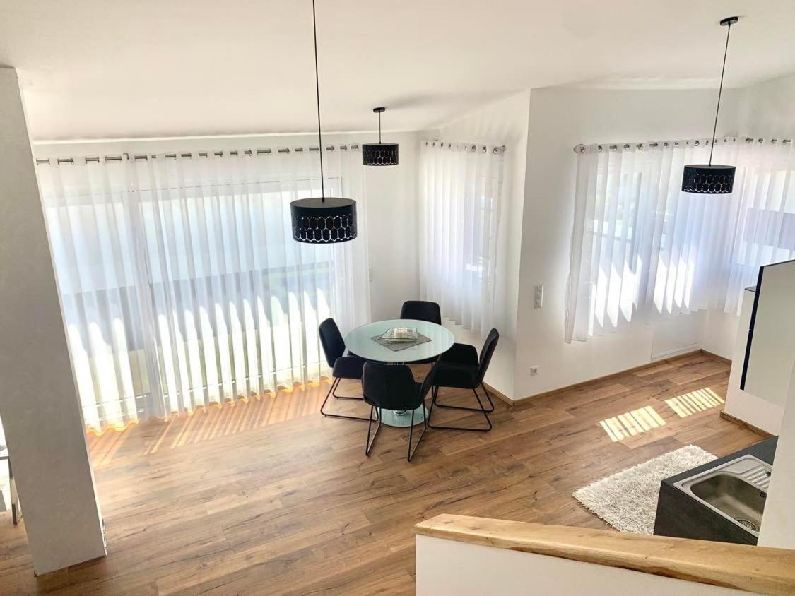 Ena Appartements Altenmarkt im Pongau Esterno foto