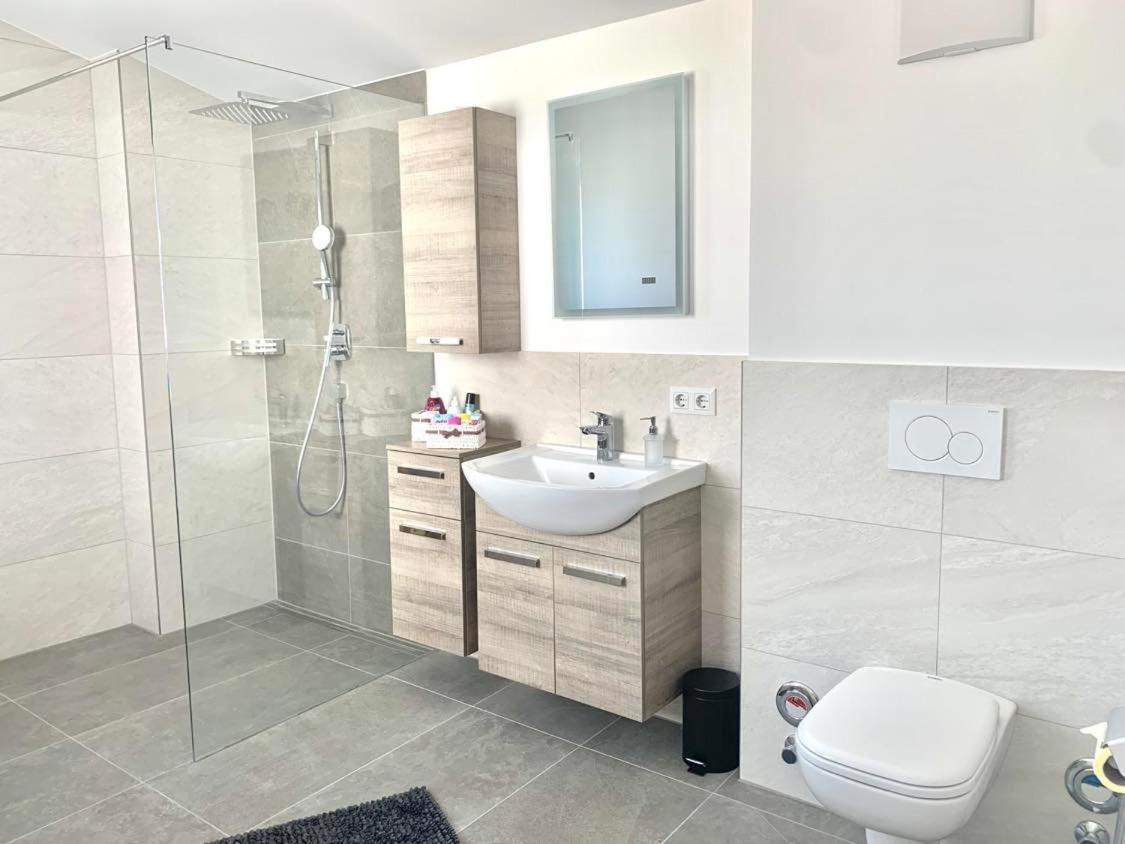 Ena Appartements Altenmarkt im Pongau Esterno foto