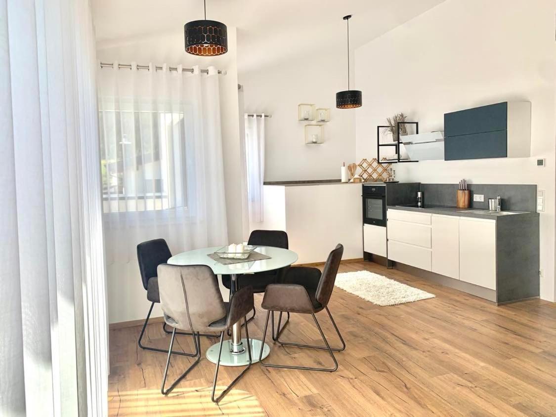 Ena Appartements Altenmarkt im Pongau Esterno foto