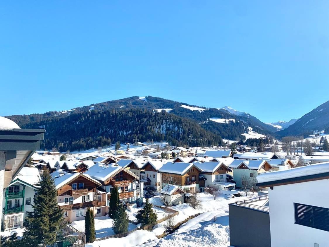 Ena Appartements Altenmarkt im Pongau Esterno foto