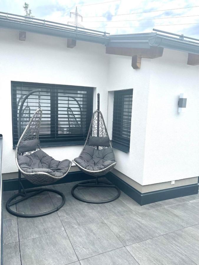Ena Appartements Altenmarkt im Pongau Esterno foto