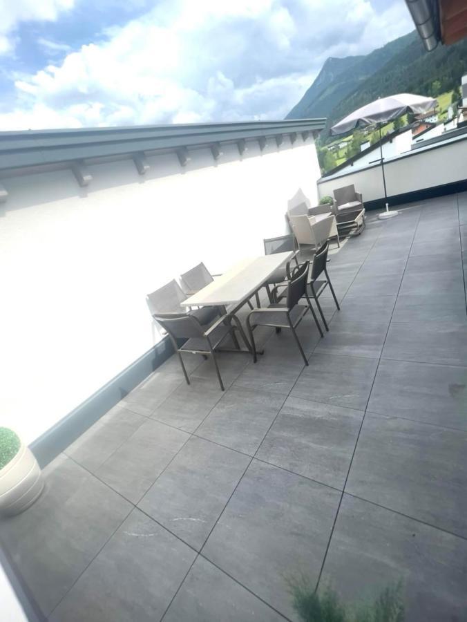Ena Appartements Altenmarkt im Pongau Esterno foto