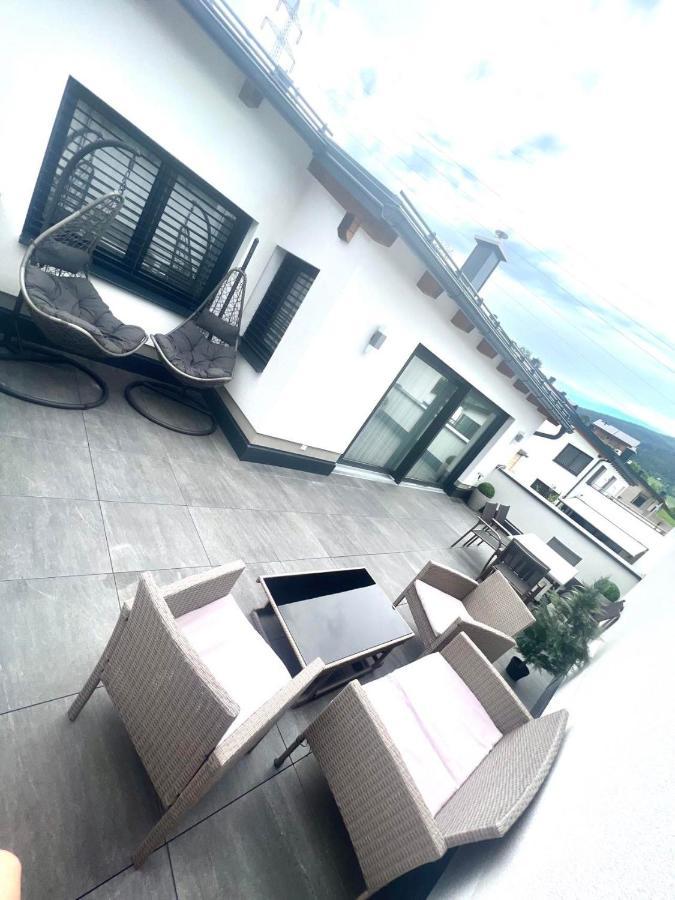 Ena Appartements Altenmarkt im Pongau Esterno foto