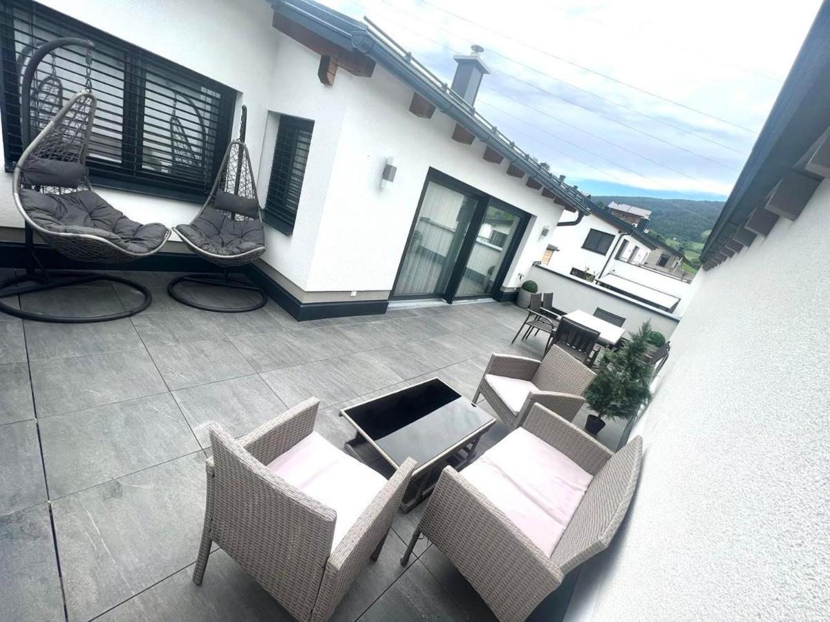 Ena Appartements Altenmarkt im Pongau Esterno foto