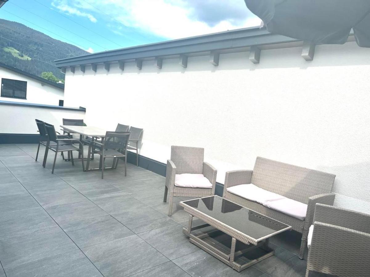 Ena Appartements Altenmarkt im Pongau Esterno foto