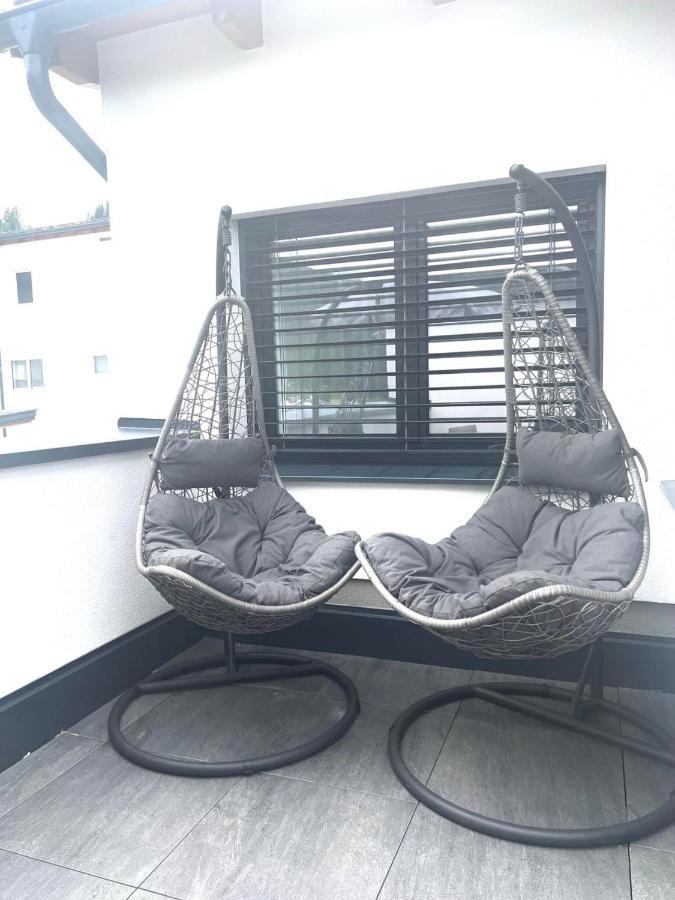 Ena Appartements Altenmarkt im Pongau Esterno foto