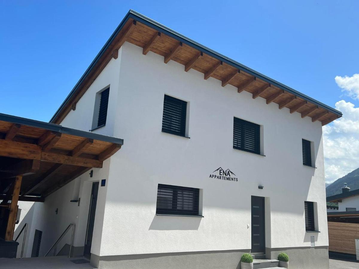 Ena Appartements Altenmarkt im Pongau Esterno foto