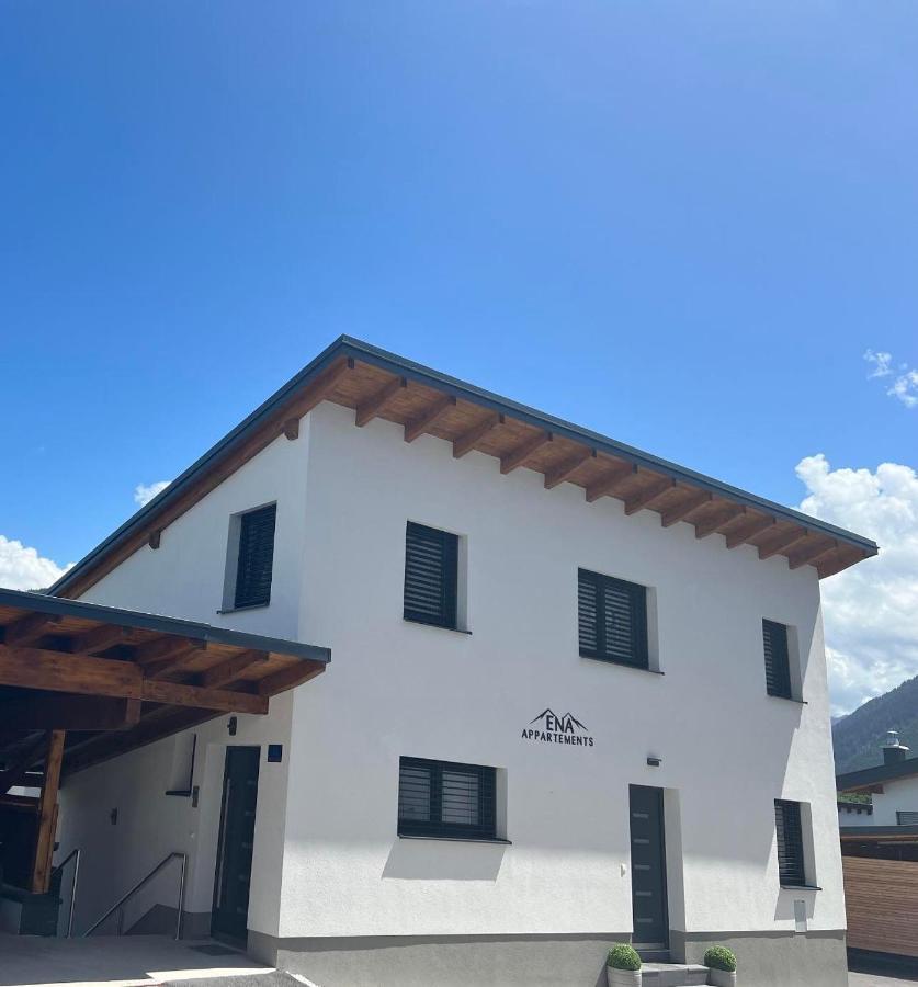Ena Appartements Altenmarkt im Pongau Esterno foto