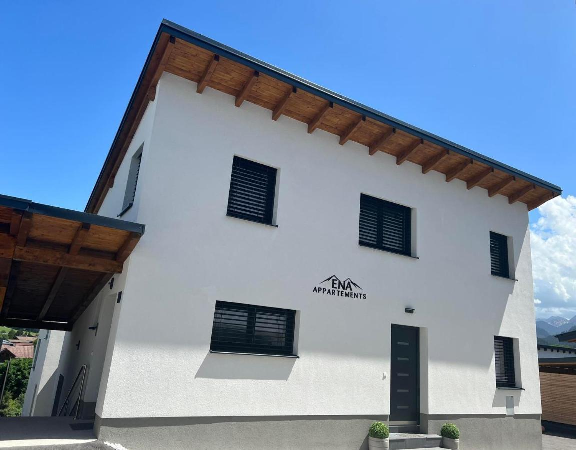 Ena Appartements Altenmarkt im Pongau Esterno foto
