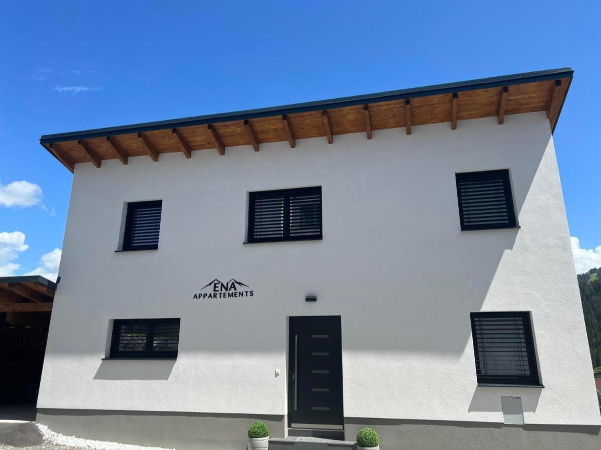 Ena Appartements Altenmarkt im Pongau Esterno foto