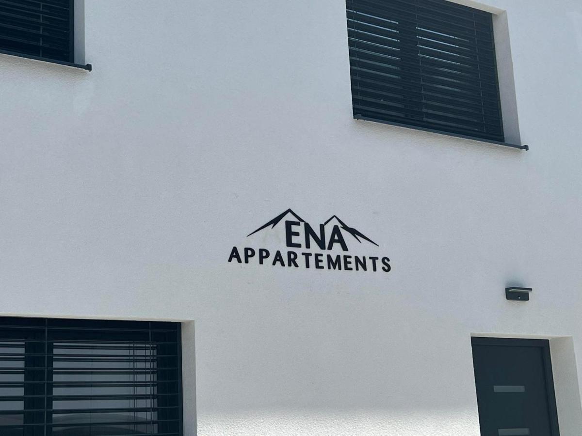 Ena Appartements Altenmarkt im Pongau Esterno foto