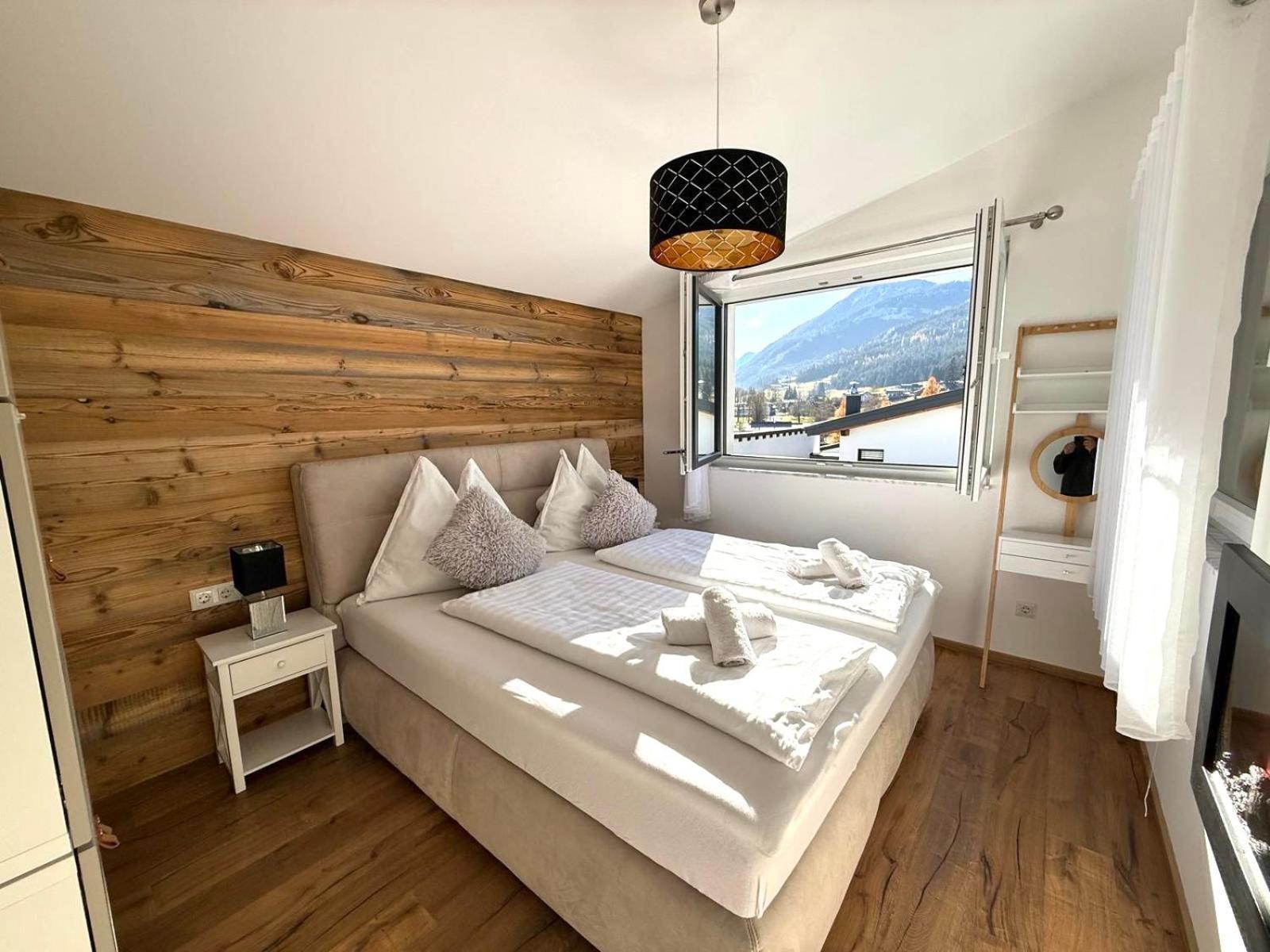 Ena Appartements Altenmarkt im Pongau Esterno foto
